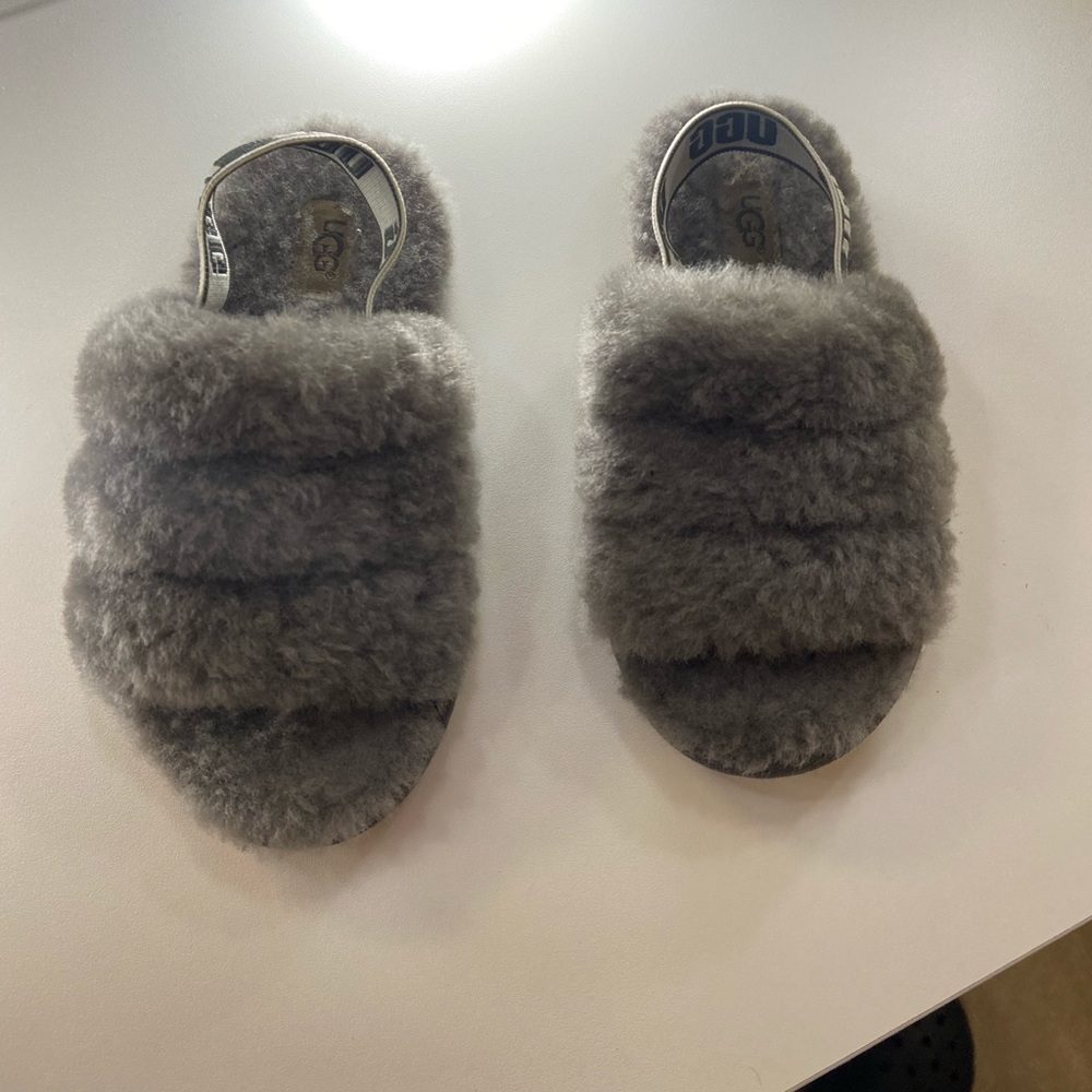 Ugg slippers